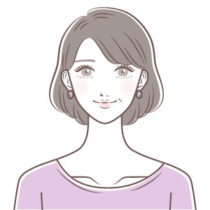 女性／40代イメージ