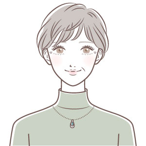 女性／40代イメージ